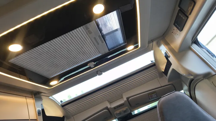 Fahrzeugbild Pössl Summit 600 Plus Sehr gut gepflegt #6