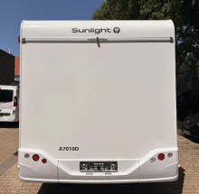 Fahrzeugbild Sunlight A 7010D #SONDERMODELL #6
