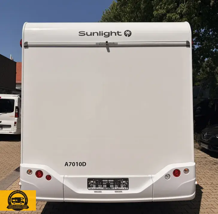 Fahrzeugbild Sunlight A 7010D #SONDERMODELL #6