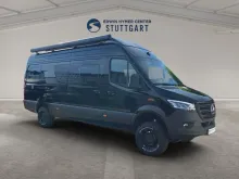 Fahrzeugbild Hymer Camper Van Camper Van Grand Canyon S 700 #1