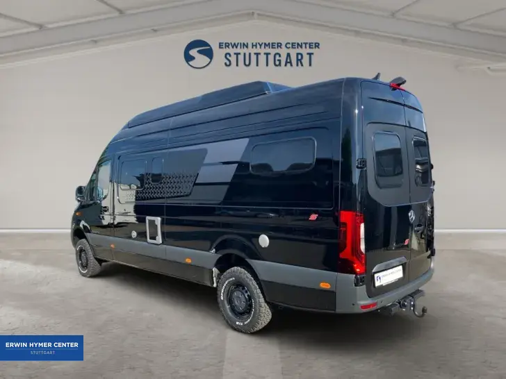 Fahrzeugbild Hymer Camper Van Camper Van Grand Canyon S 700 #3