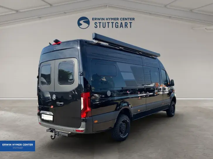 Fahrzeugbild Hymer Camper Van Camper Van Grand Canyon S 700 #4
