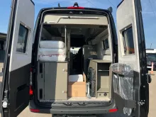 Fahrzeugbild Hymer Camper Van Camper Van Grand Canyon S 700 #7