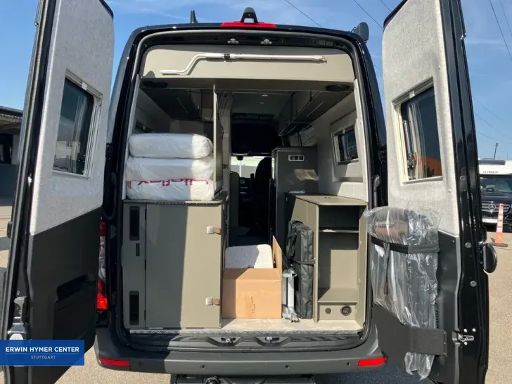 Fahrzeugbild Hymer Camper Van Camper Van Grand Canyon S 700 #7