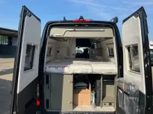 Fahrzeugbild Hymer Camper Van Camper Van Grand Canyon S 700 #8