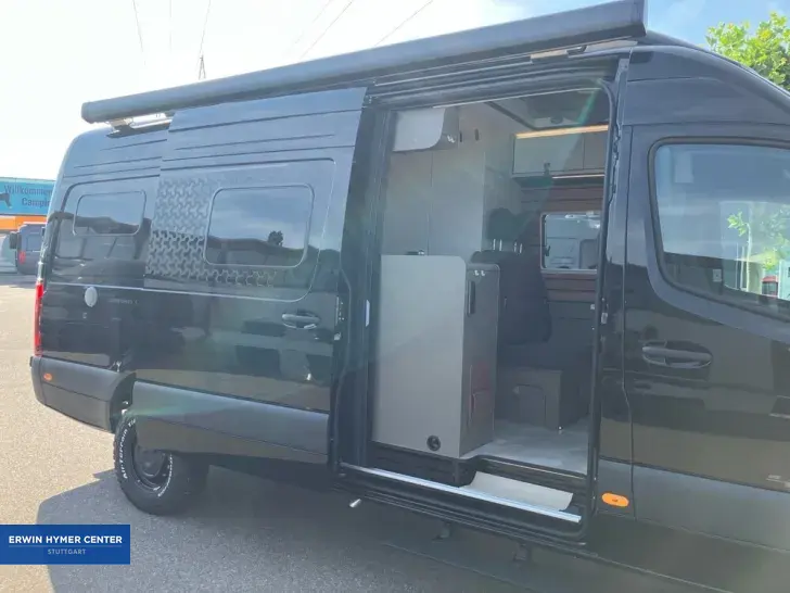 Fahrzeugbild Hymer Camper Van Camper Van Grand Canyon S 700 #11