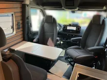 Fahrzeugbild Hymer Camper Van Camper Van Grand Canyon S 700 #16
