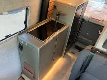 Fahrzeugbild Hymer Camper Van Camper Van Grand Canyon S 700 #17
