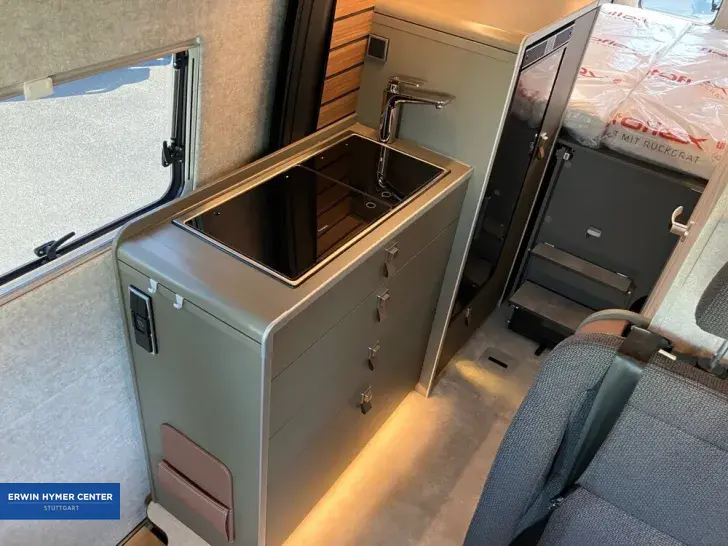 Fahrzeugbild Hymer Camper Van Camper Van Grand Canyon S 700 #17