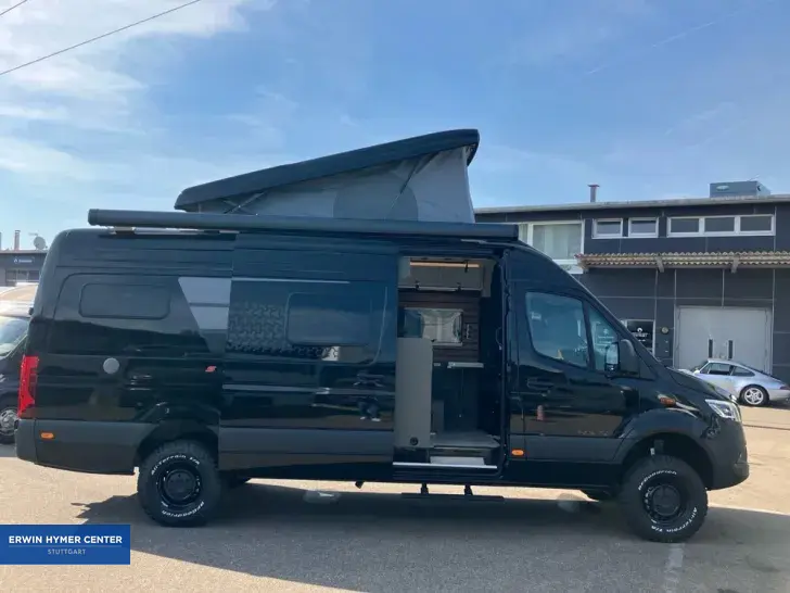 Fahrzeugbild Hymer Camper Van Camper Van Grand Canyon S 700 #23