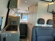 Fahrzeugbild Hymer Camper Van Camper Van Grand Canyon S 700 #28