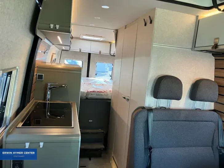 Fahrzeugbild Hymer Camper Van Camper Van Grand Canyon S 700 #28