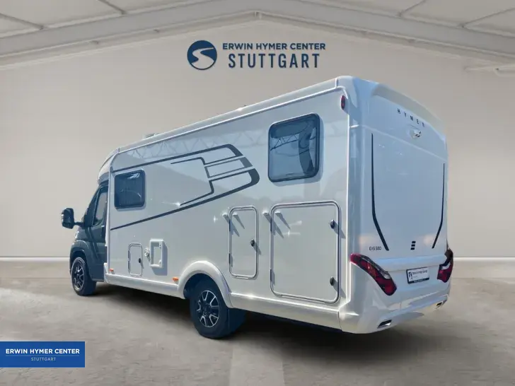 Fahrzeugbild Hymer Exsis-t Pure 580 #3