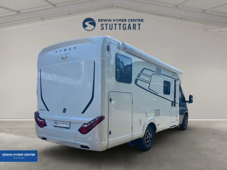 Fahrzeugbild Hymer Exsis-t Pure 580 #4
