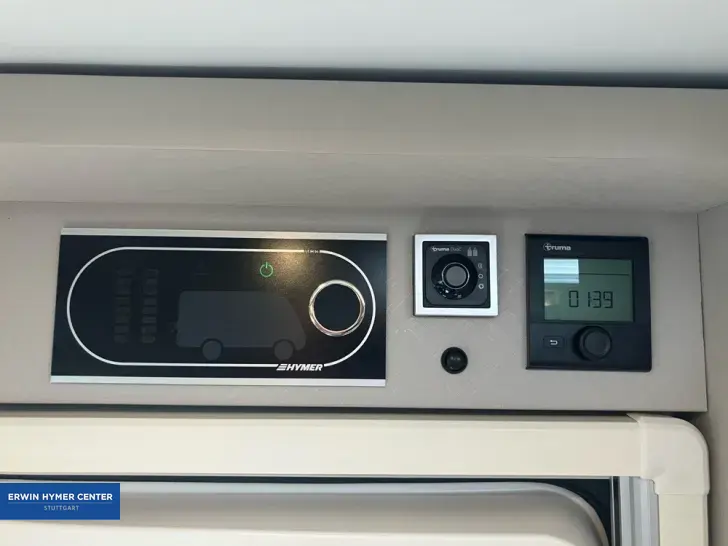 Fahrzeugbild Hymer Exsis-t Pure 580 #18