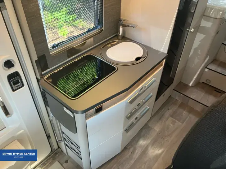 Fahrzeugbild Hymer Exsis-t Pure 580 #19