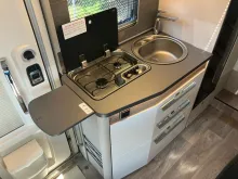 Fahrzeugbild Hymer Exsis-t Pure 580 #20