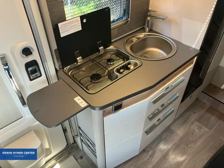 Fahrzeugbild Hymer Exsis-t Pure 580 #20