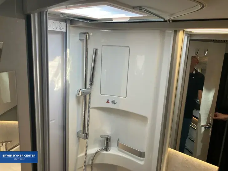 Fahrzeugbild Hymer Exsis-t Pure 580 #23