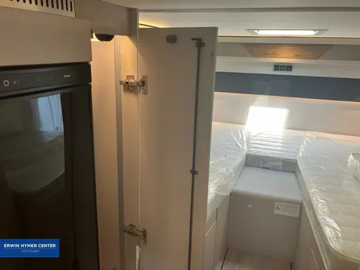 Fahrzeugbild Hymer Exsis-t Pure 580 #28