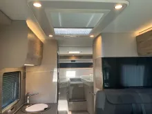 Fahrzeugbild Hymer Exsis-t Pure 580 #30