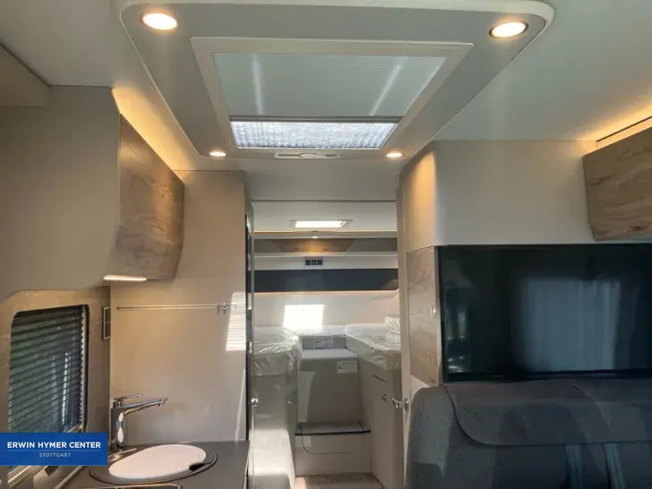 Fahrzeugbild Hymer Exsis-t Pure 580 #30
