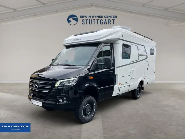 Fahrzeugbild Hymer ML-T 580 #2