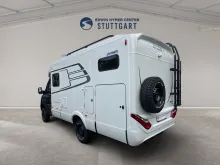 Fahrzeugbild Hymer ML-T 580 #3