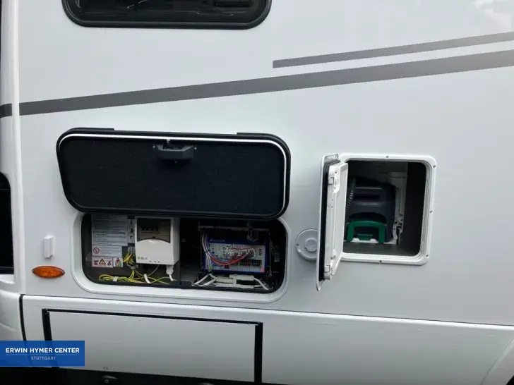 Fahrzeugbild Hymer ML-T 580 #9