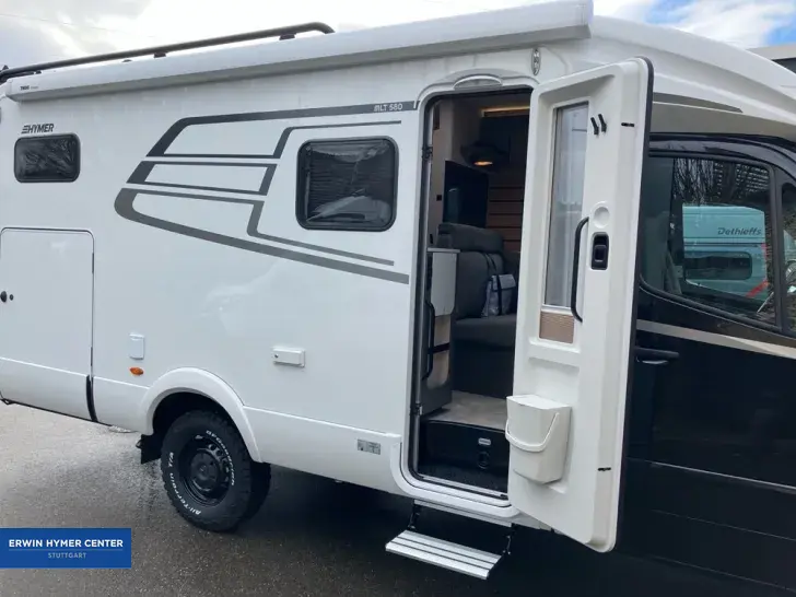 Fahrzeugbild Hymer ML-T 580 #10