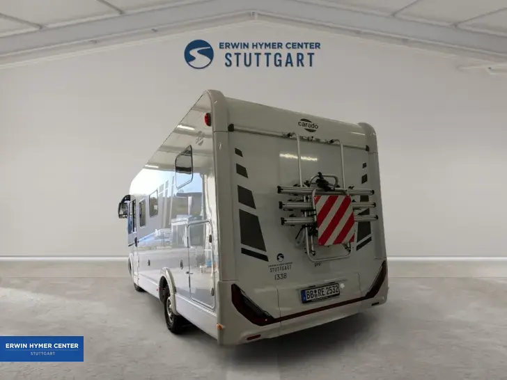 Fahrzeugbild Carado I 338 #4
