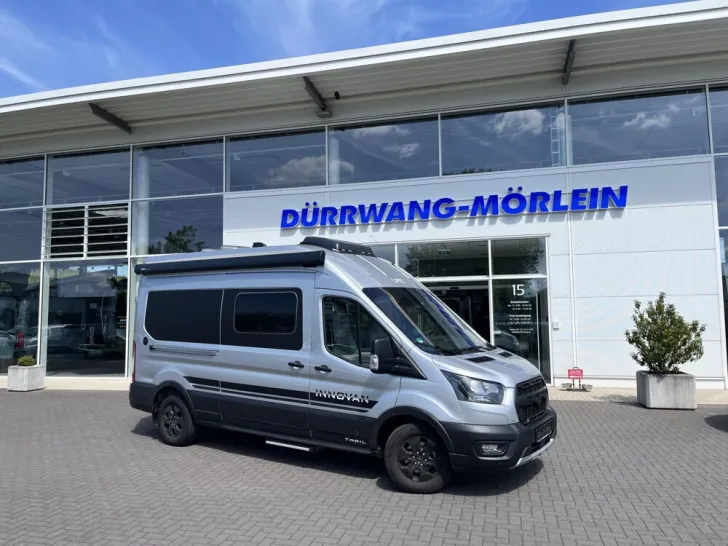 Fahrzeugbild LMC Innovan Ford 592 #1