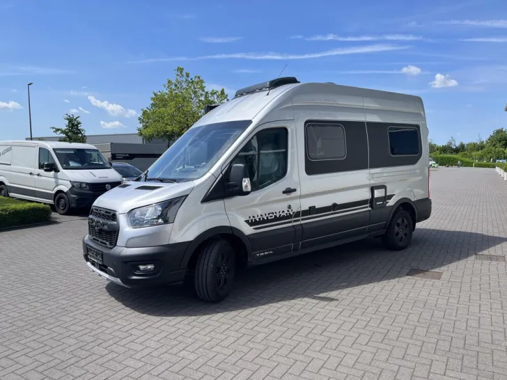 Fahrzeugbild LMC Innovan Ford 592 #4