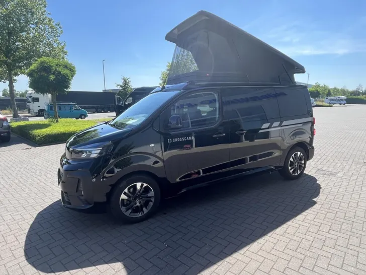 Fahrzeugbild Crosscamp EXPLR 5.0 F Opel #2
