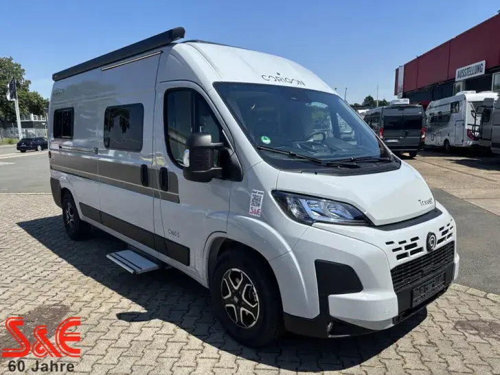 Fahrzeugbild Corigon Camper Van 60 S #2