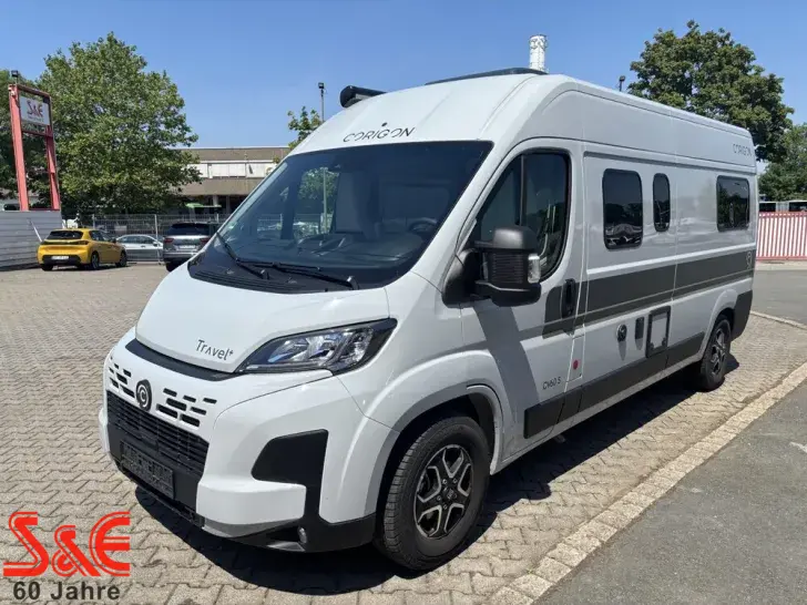 Fahrzeugbild Corigon Camper Van 60 S #3