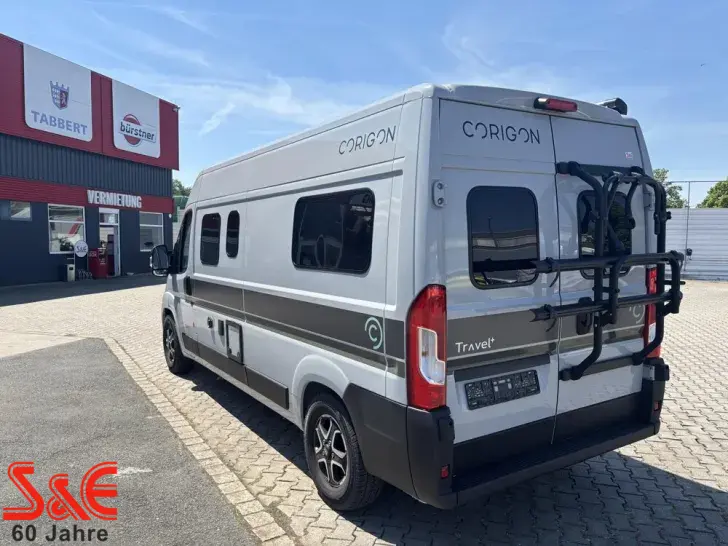 Fahrzeugbild Corigon Camper Van 60 S #4