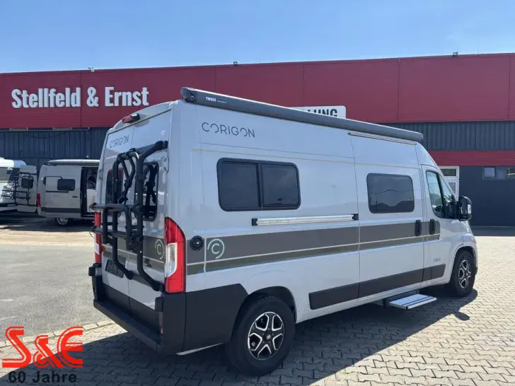 Fahrzeugbild Corigon Camper Van 60 S #6