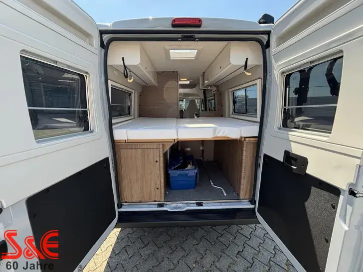 Fahrzeugbild Corigon Camper Van 60 S #8