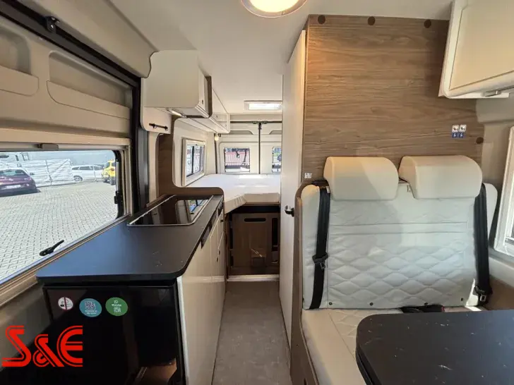 Fahrzeugbild Corigon Camper Van 60 S #12