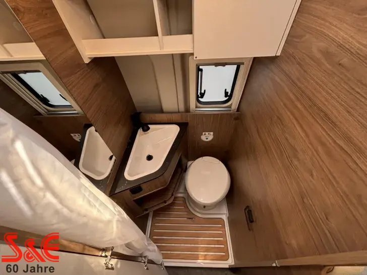 Fahrzeugbild Corigon Camper Van 60 S #16