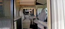 Fahrzeugbild Pössl Summit SHINE 600 LR Hat nur Überführungskilometer #9