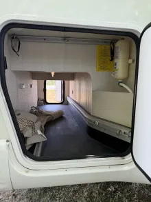 Fahrzeugbild Chausson Welcome 611 Travel Line 2 Aufbautüren, 2 Hubbetten #23