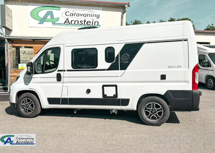 Fahrzeugbild Knaus BoxLife 540 MQ Platinum Selection #1