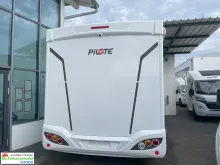 Fahrzeugbild Pilote P696GJ Evidence, Automatik -Tageszulassung- #3
