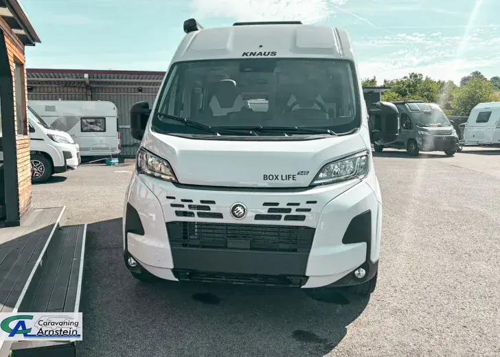 Fahrzeugbild Knaus BoxLife 540 MQ Platinum Selection #3