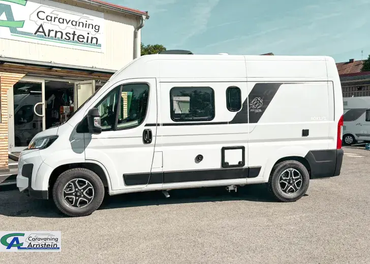 Fahrzeugbild Knaus BoxLife 540 MQ Platinum Selection #4