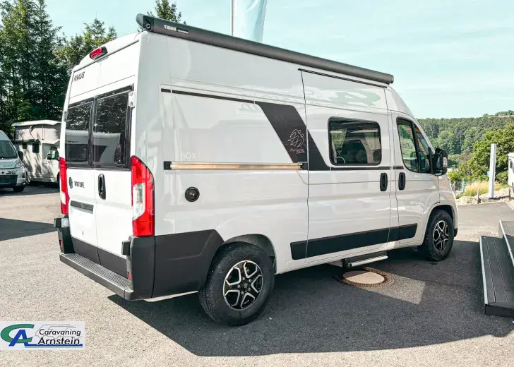 Fahrzeugbild Knaus BoxLife 540 MQ Platinum Selection #5