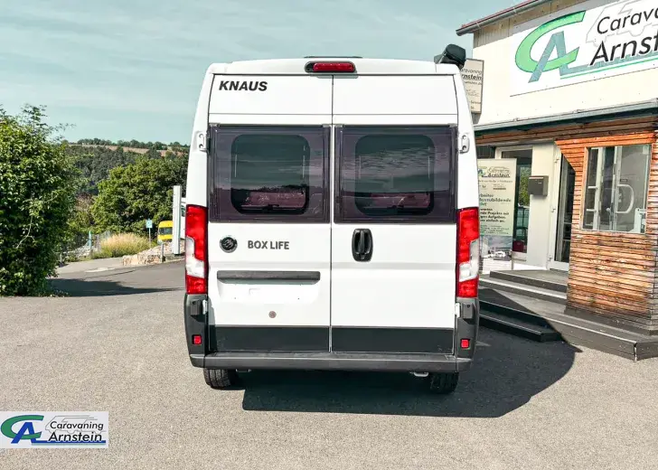 Fahrzeugbild Knaus BoxLife 540 MQ Platinum Selection #6