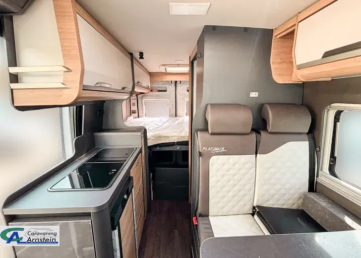 Fahrzeugbild Knaus BoxLife 540 MQ Platinum Selection #10